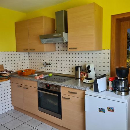 Ferienwohnung Eva Grebenhain Eksteriør bilde