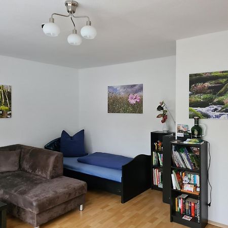 Ferienwohnung Eva Grebenhain Eksteriør bilde